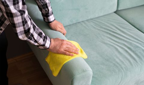 Can you wash couch cushion covers? Expert advice to avoid fading and  shrinkage
